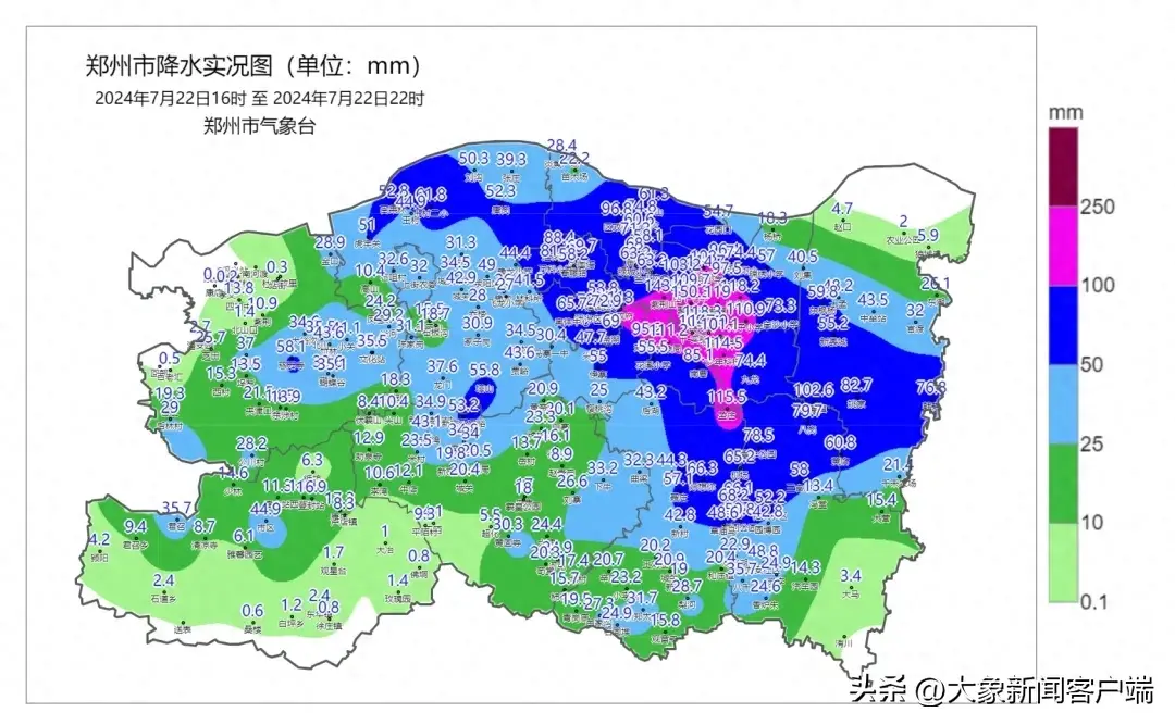 这份暴雨过后安全指南，请收好！