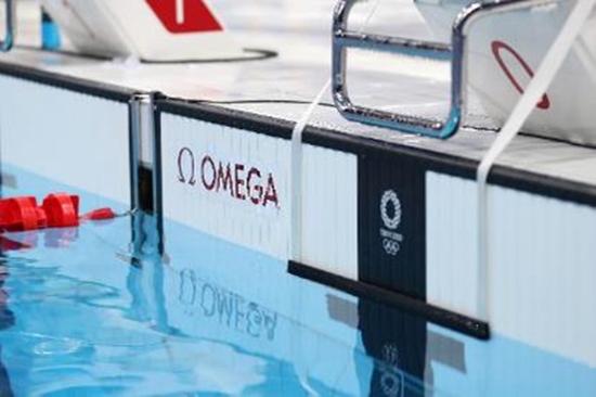 奥运·金鸿一瞥丨水中藏乾坤，奥运会游泳比赛是这样计时的
