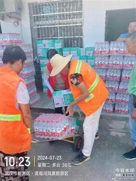 点亮城市阅读之光，新洲退役军人创办城市书房