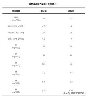 这种蔬菜花青素含量比蓝莓还高！夏天凉拌吃营养又美味→  第4张