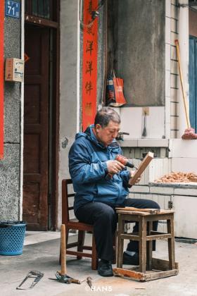 硚口故事丨重回皮子街，是谁破防了